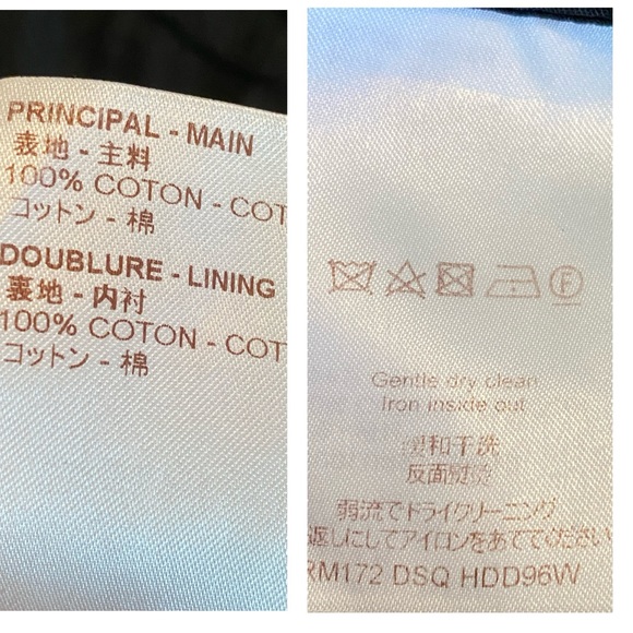 Authentic Louis Vuitton X Supreme jacquard denim  camo pants 5 pockets 32X33 - Picture 10 of 16